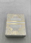 Christian Dior Gold White Luxury Decorative Cardboard Gift Box — photo 2