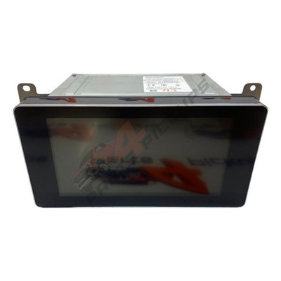 2018 Mitsubishi L200 Barbarian Kenwood Radio Screen 2015-2019 8740A005