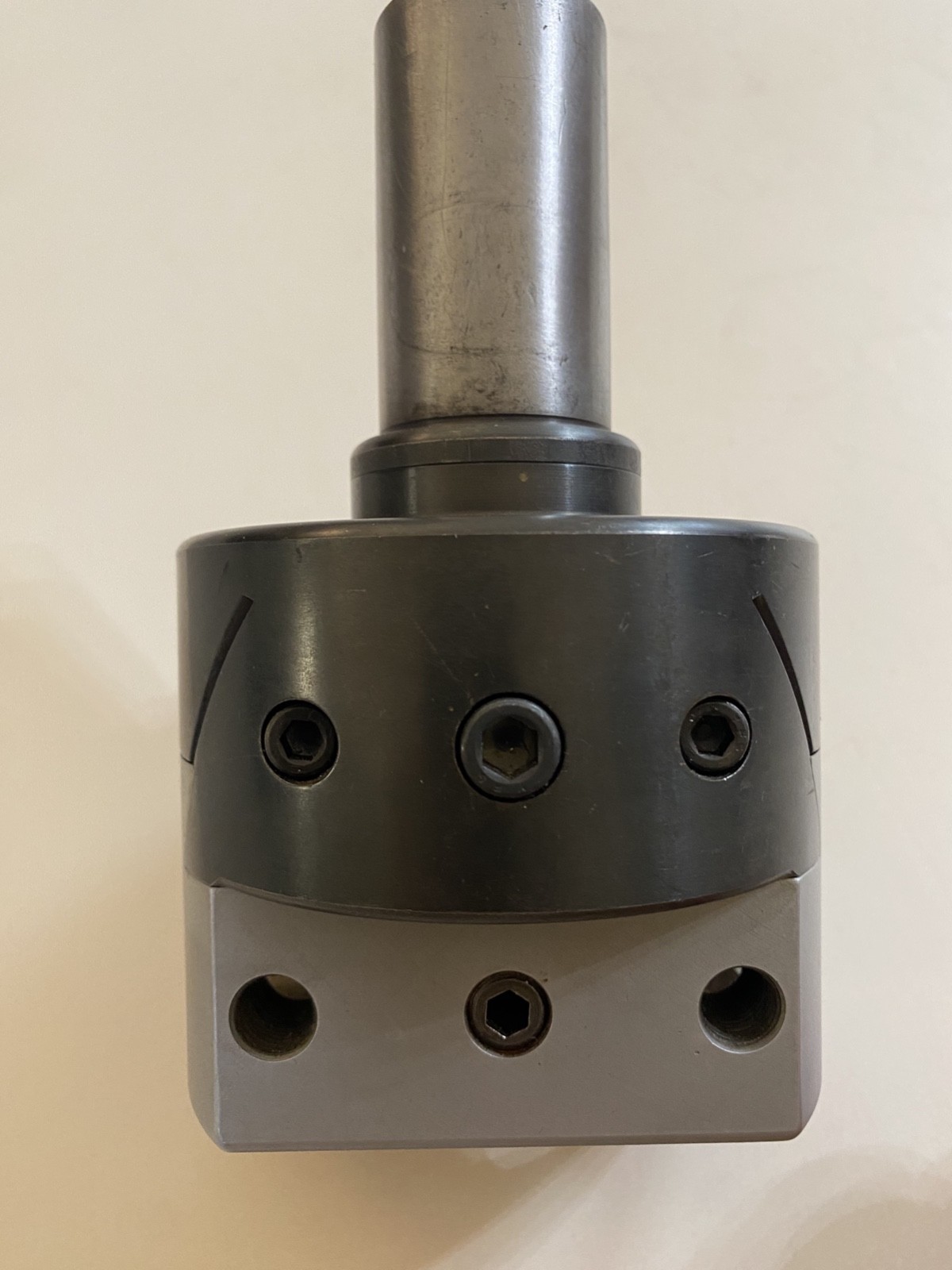 Criterion DBL-204 Boring Head 1.500" Shaft
