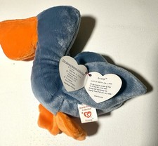 “SCOOP” Beanie Baby 1996