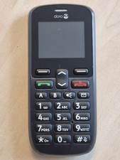 Doro PhoneEasy 508 Grey Unlocked Smartphone Freepost