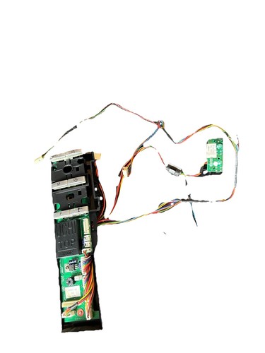 Original Jura Impressa F90 Type 629  Front Bedienfeld Platine