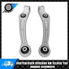 PAAR HD QUERLENKER STREBE VORNE UNTEN für AUDI A4 B8+A5 8T+A6/A7 4G+ Q5 8R