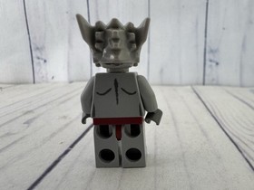 Winzar (loc009) 70106 70004 30251 Wolf Tribe Legends Chima LEGO Minifigure