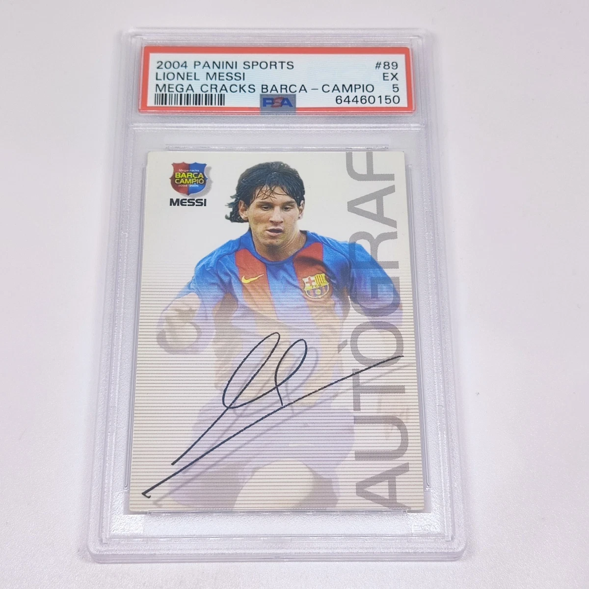 Panini Soccer 2004 Season Sports Trading Cards & Accessories 