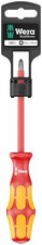 Image of Wera Insulated screwdriver VDE 1000V 162i PH1x80mm 100011