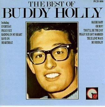 Cd The Best of Buddy Holly - Photo 1/3