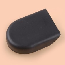 Black 1x Front Windshield Wiper Arm Nut Bolt Cap Fit for Subaru Impreza Legacy