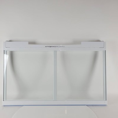 4 Coperture Per Cassetto Verdura Electrolux 241993001 - AP4393090 - Bianco Matte