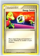 Energy Switch 90/112 Uncommon FireRed & LeafGreen Pokemon Lightly Played on eBay