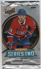 2025-26 Upper Deck Series 2 Hockey (251-350) - You Pick