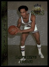 1996-97 Topps Stars #57 Dave Bing Finest