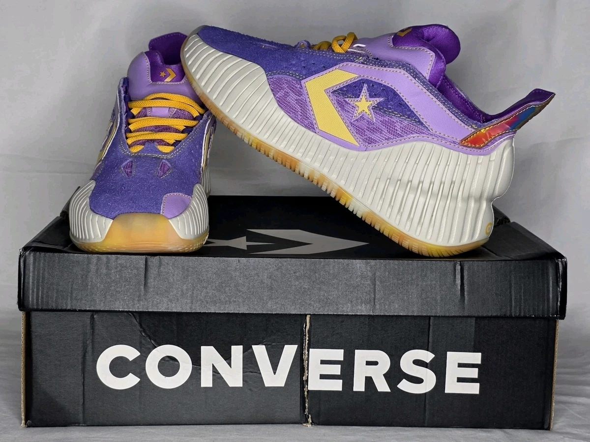 25+ Converse All Star BB Prototype CX Mid Granddaddy Jelly for  display picture 1