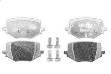 Kits de frein Renault SCENIC