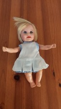 Vintage 1964 Deluxe Reading Corp Suzy Cute 7" with Clothes