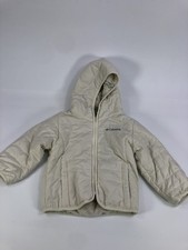Columbia Youth Double Trouble II 'White' SC5884-191 Jacket size 2T