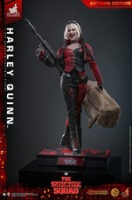 Hot Toys The Suicide Squad 1 6 Harley Quinn Figure MMS773AE Artisan Edition