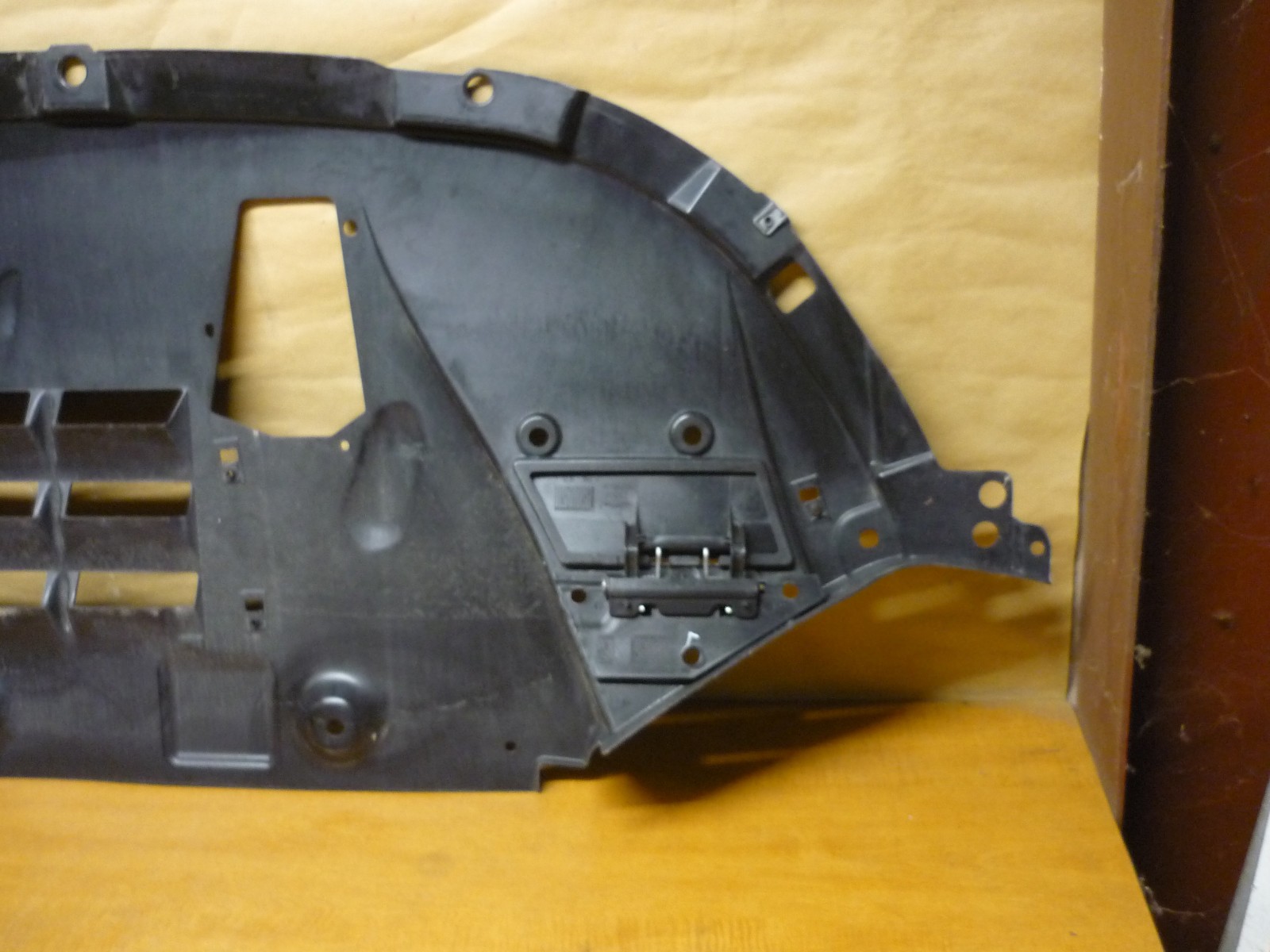 Ferrari 812 Front Engine splash shield P/N 795715