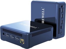 Turewell Mini PC Intel N100/16GB/512GB Open Box!!!