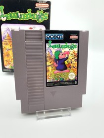 Lemmings (Nintendo NES) Spiel inkl. Anleitung & OVP [Zustand Gut]