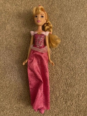 Disney Prinzessin Dornröschen Aurora Royal Shimmer Puppe Hasbro 2018