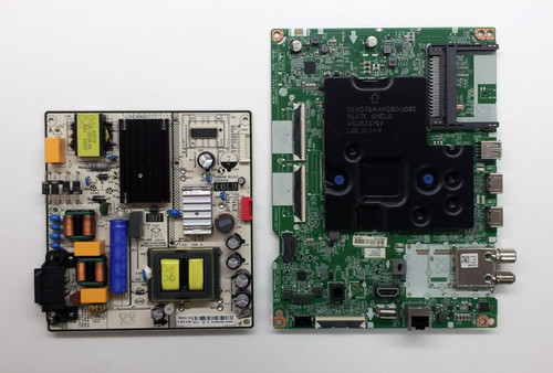 Ersatzteile Für TV LG 43UR74006LB