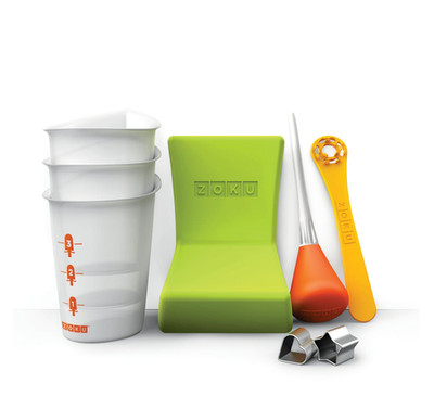 Zoku Quick Pop Kit Tools