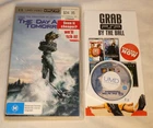 THE DAY AFTER TOMORROW SONY PSP PORTABLE PLAYSTATION UMD VIDEO MOVIE FILM