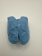 Marx Johnny West - Jane West Blue Vest