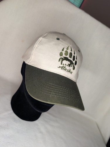 Alaska Souvenir Adjustable hat