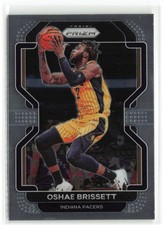 2021-22 Panini Prizm Oshae Brissett Indiana Pacers #138
