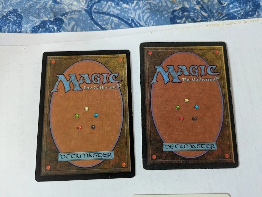 2 Goblin King MTG NM Free shipping with tracking - Image 2 of 2