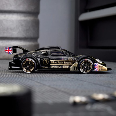 HOT WHEELS COLLECTORS ELITE 64 RADFORD TYPE 62-2 PIKES PEAK MATTEL