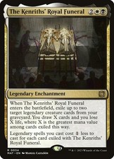 The Kenriths' Royal Funeral ~ March of the Machine: The Aftermath [ NM ] [ MTG ]