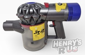 Original Dyson V8 SV10 Kabelloser Staubsauger Gehäuse Motor Handbehälter Teil 968893-01