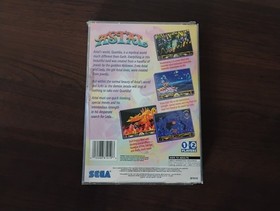 Astal - Sega Saturn -  Tested and Working