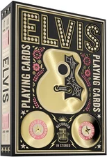 theory11 Elvis Playing Cards
