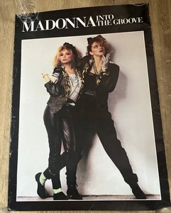Get Into the Groove Madonna | eBay