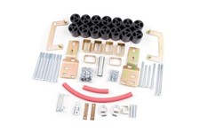 Zone Offroad 3-inch Body Lift Kit For Ford Ranger 1998-2000 - Fits Models