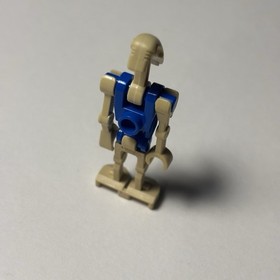 Lego Battle Droid Pilot Minifigure Star Wars 8036