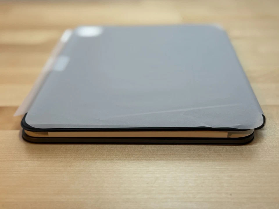 Apple Magic Keyboard for 11" iPad Pro M4 (2024) Black MWR23LL/A NEW - Image 4 of 4