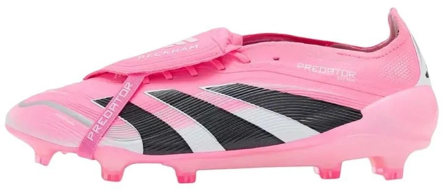adidas Predator Precision FG David Beckham Silver for Sale