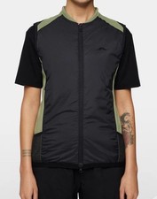 J. Lindeberg Sanaa Hybrid Vest Weste Gr. S Ne...