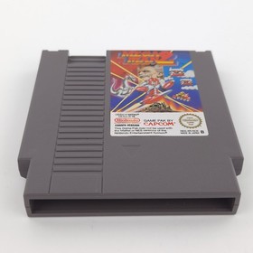 Nintendo NES Spiel: Mega Man 2 - Modul und Schuber (PAL-B NOE) Cartridge