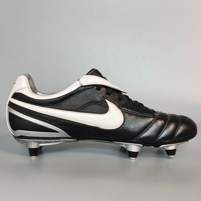 NIKE TIEMPO AIR LEGEND II SG 317043-011 uk 7,5 us 8,5 eu 42 | eBay