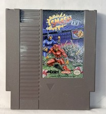 Smash T.V. Nintendo NES Game Cartridge Acclaim Cleaned & Tested