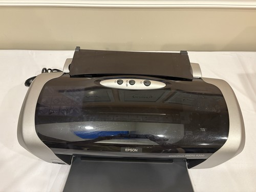 Epson Stylus R200 Digital Photo Inkjet Printer | eBay