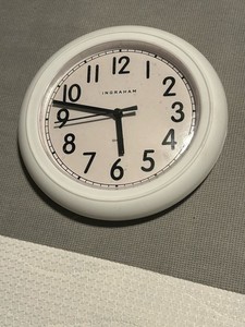 【archive】90s New balance Wall-clock 非売品 Postmodern Wall Clock by N. DU PASQUIER & G. SOWDEN x NEOS, Italy