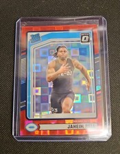 2024 Panini Donruss Optic Red Pandora Prizm Rated Rookie Jaheim Bell Patriots 