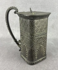 James W. Tufts, Antique Victorian Pitcher
